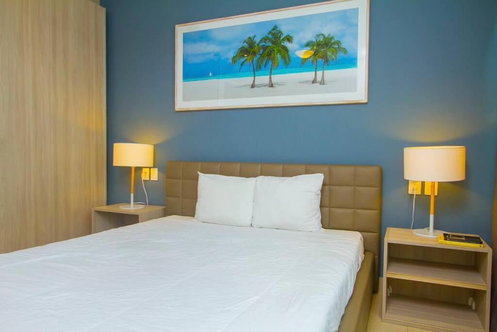 Glamorous 2 Bedroom Apartment / Up To 6 Ppl ปลายาเดลการ์เมน ภายนอก รูปภาพ