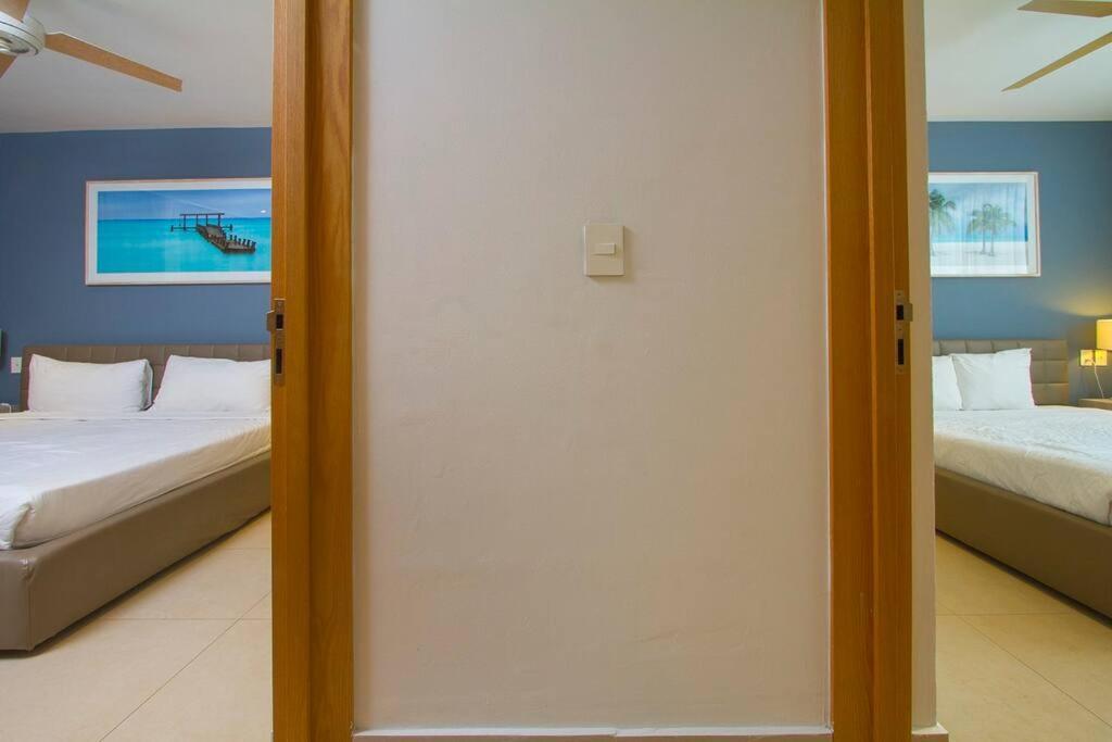 Glamorous 2 Bedroom Apartment / Up To 6 Ppl ปลายาเดลการ์เมน ภายนอก รูปภาพ