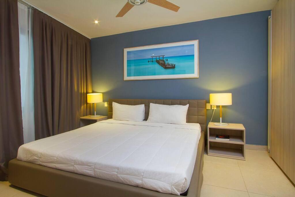 Glamorous 2 Bedroom Apartment / Up To 6 Ppl ปลายาเดลการ์เมน ภายนอก รูปภาพ